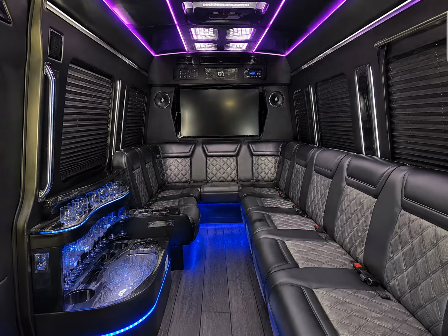 Rent a Bus to Phoenix Sky Harbor International Airport