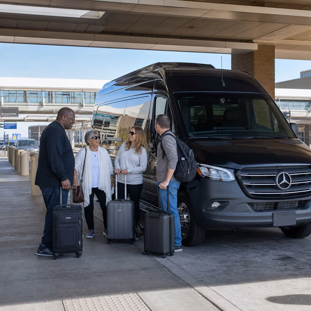 Goodyear Airport Transportation