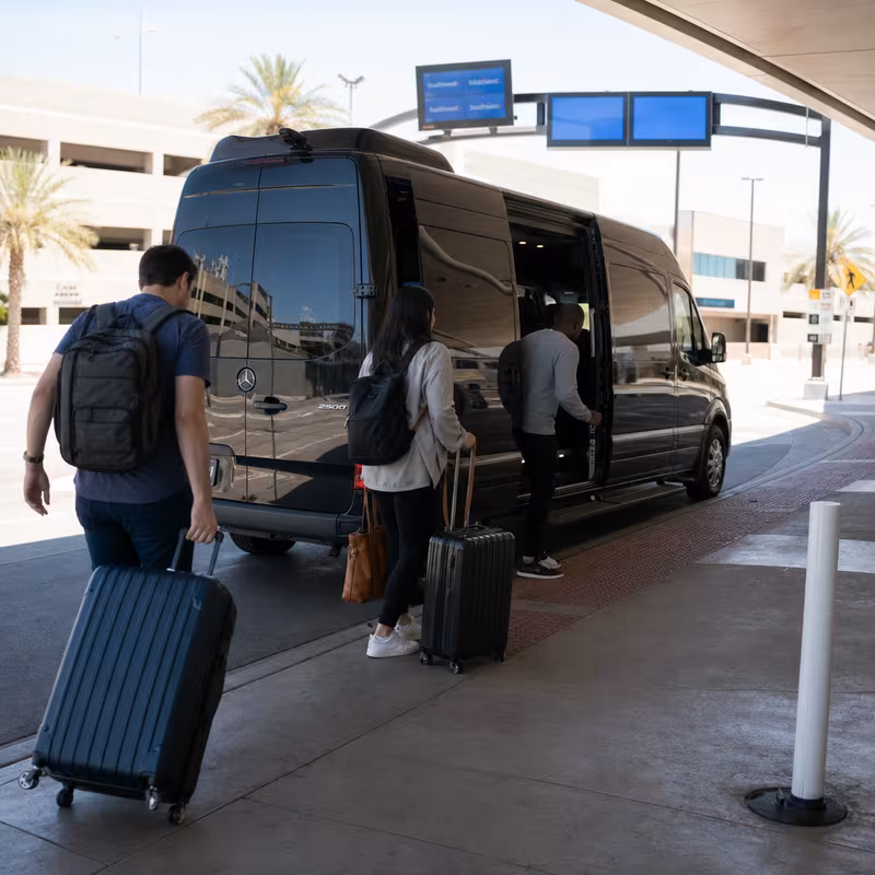 airport transportation