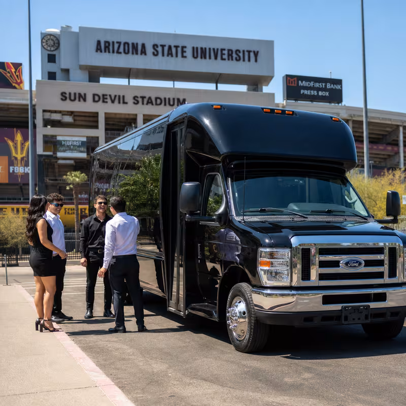 Arizona State University — Sun Devil Stadium