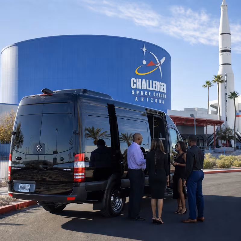 Challenger Space Center Arizona