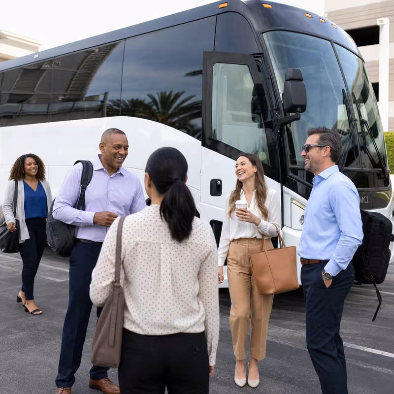 Goodyear Corporate Transportation fleet vehicle