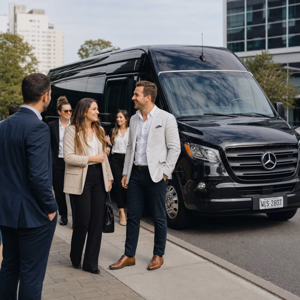 Goodyear Corporate Event Transportation