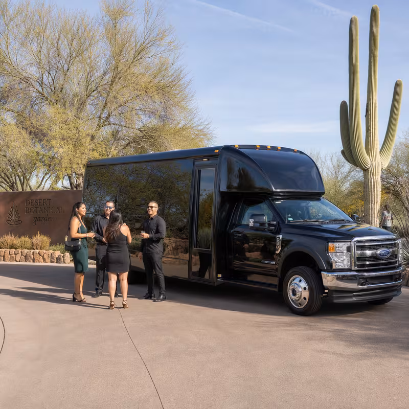 Desert Botanical Garden