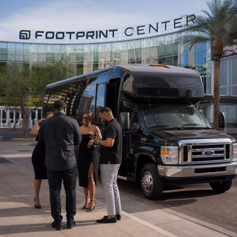 Footprint Center