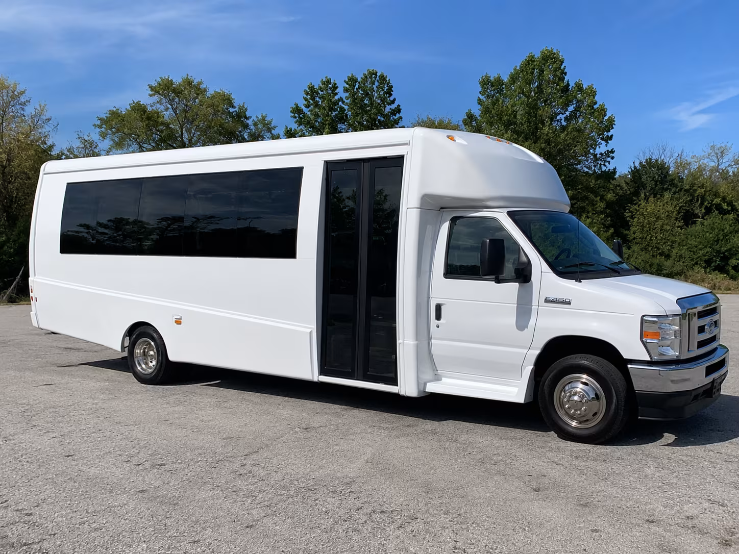 Glendale Party Bus Rental