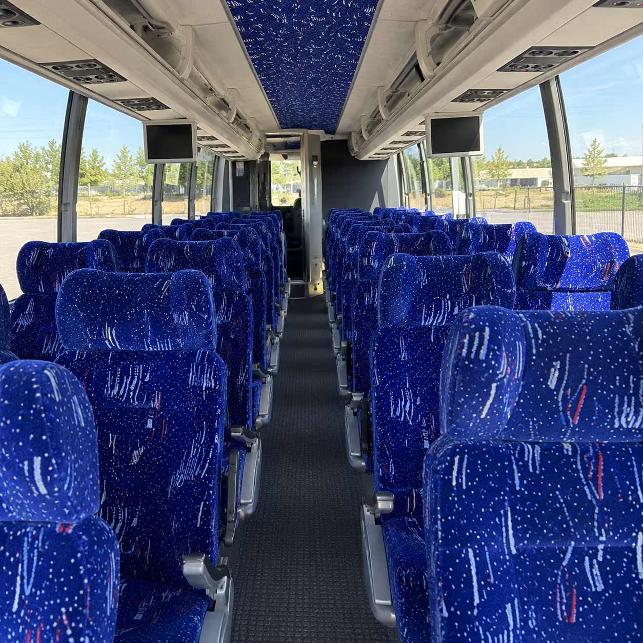 Glendale School Event & Field Trip Transportation