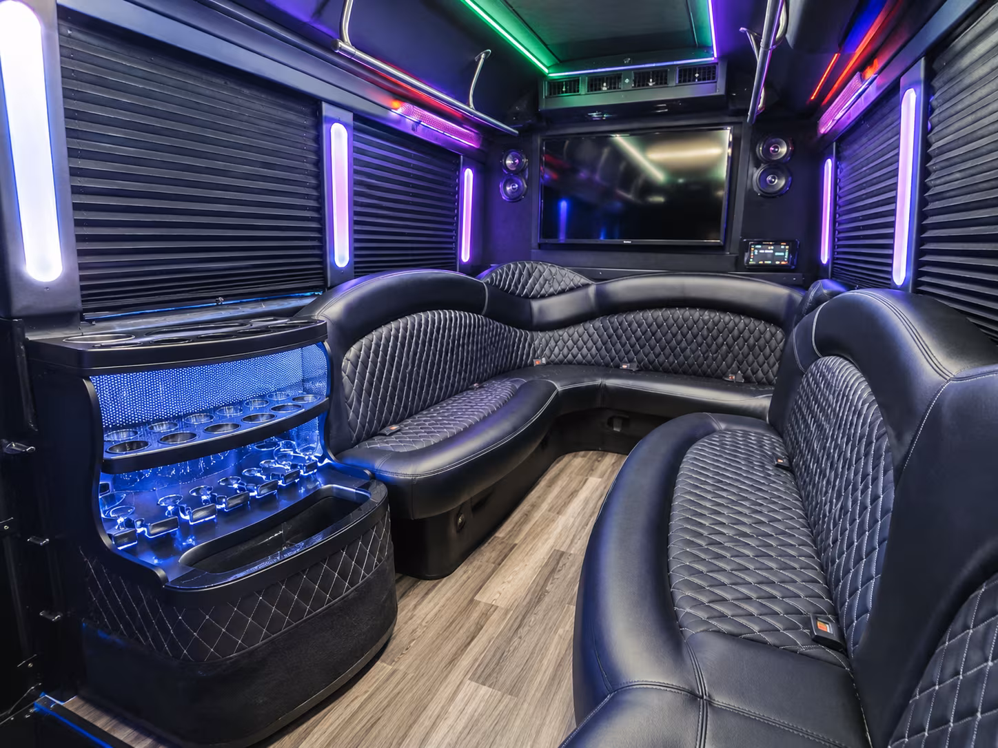 Glendale Sporting Event Transportation
