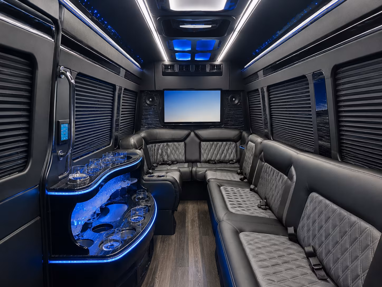 Glendale Wedding Transportation & Shuttle Service