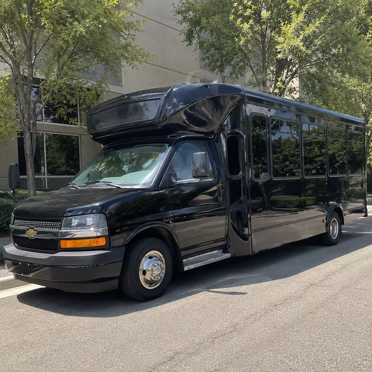 Goodyear Bachelor & Bachelorette Transportation pickup coordination