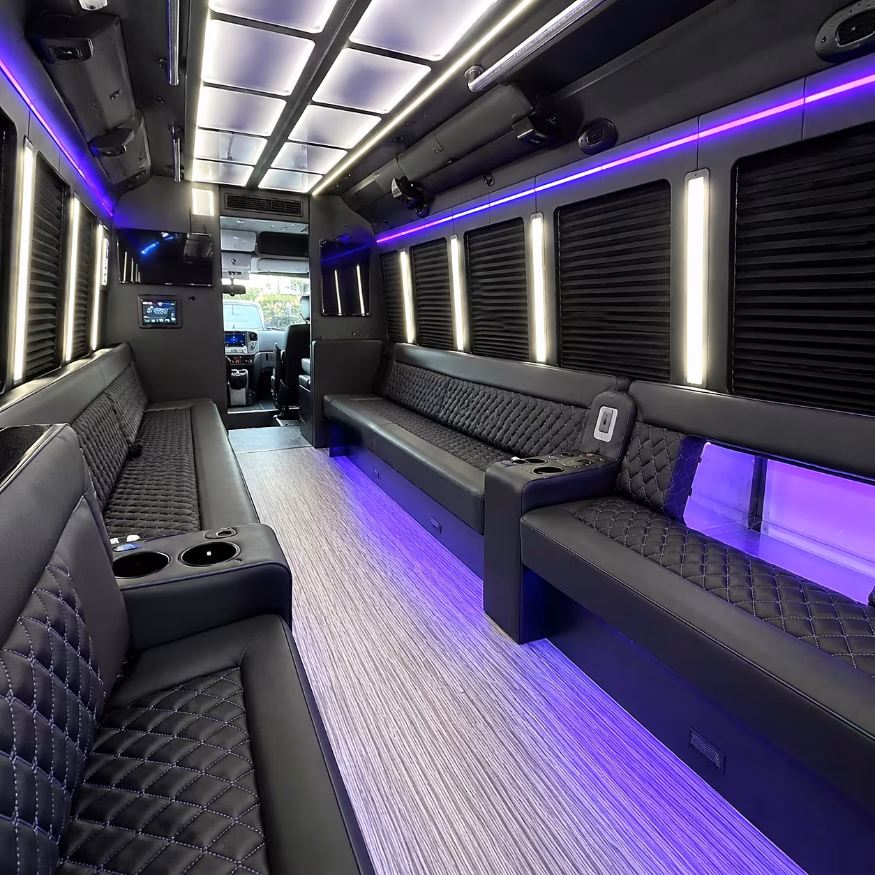 Goodyear Bachelor & Bachelorette Transportation route planning