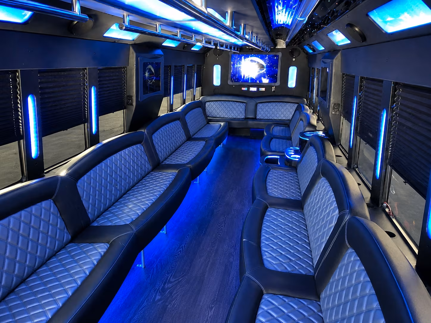 Goodyear Birthday, Sweet 16, & Quinceañera Transportation pickup coordination