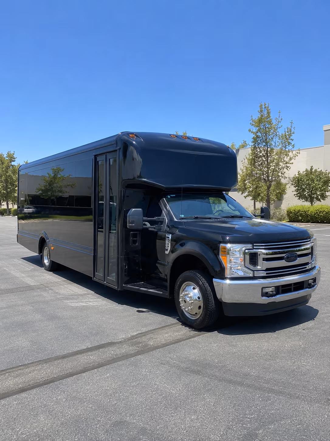 Goodyear Concert & Music Festival Transportation group transportation