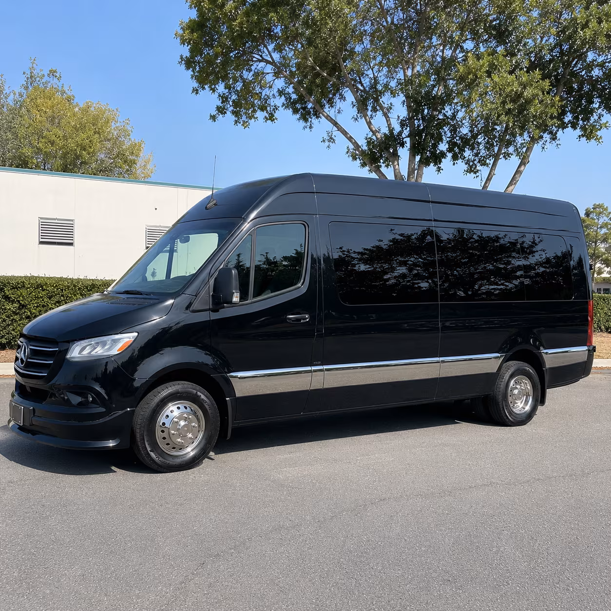 Goodyear Corporate Event Transportation