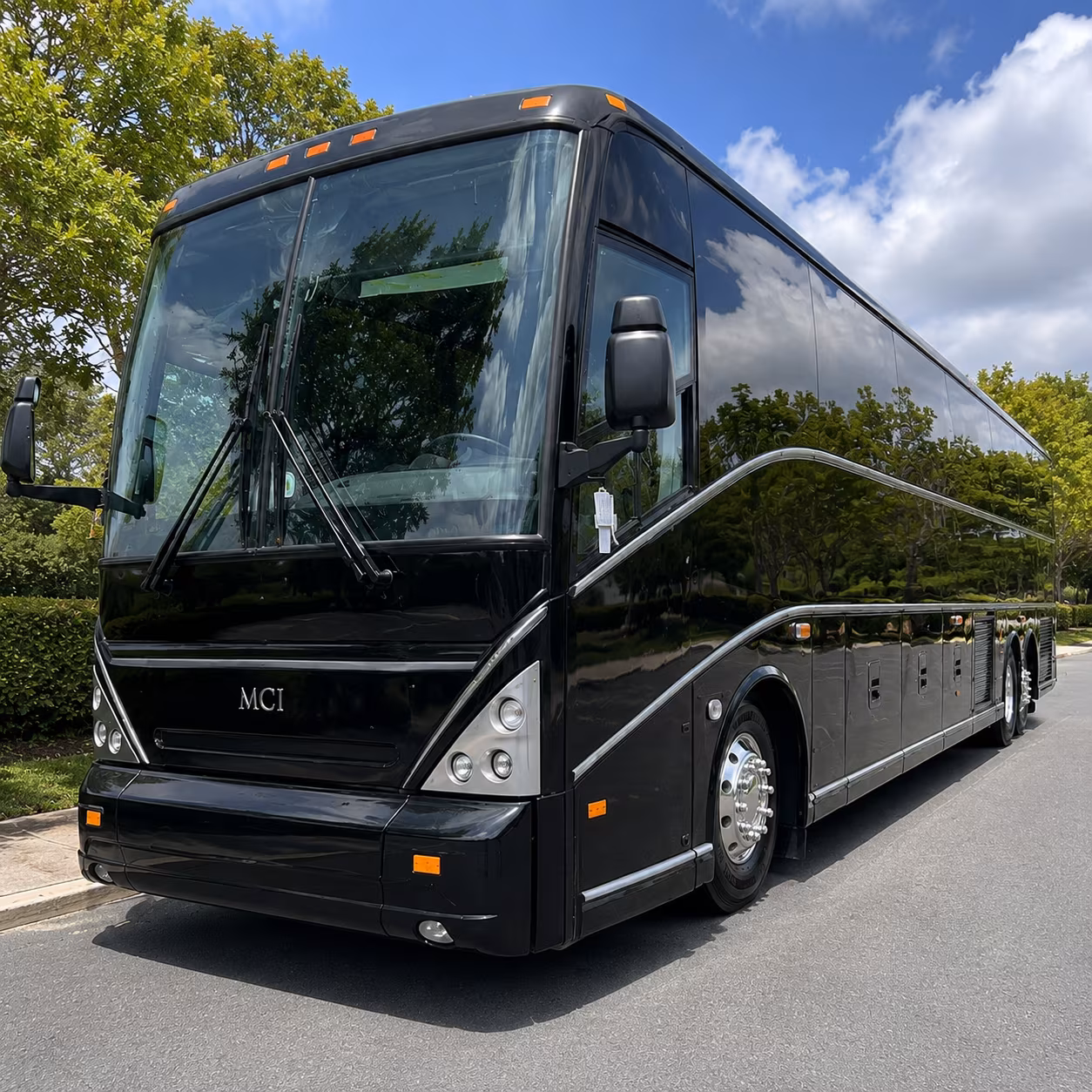 Goodyear Corporate Transportation group transportation