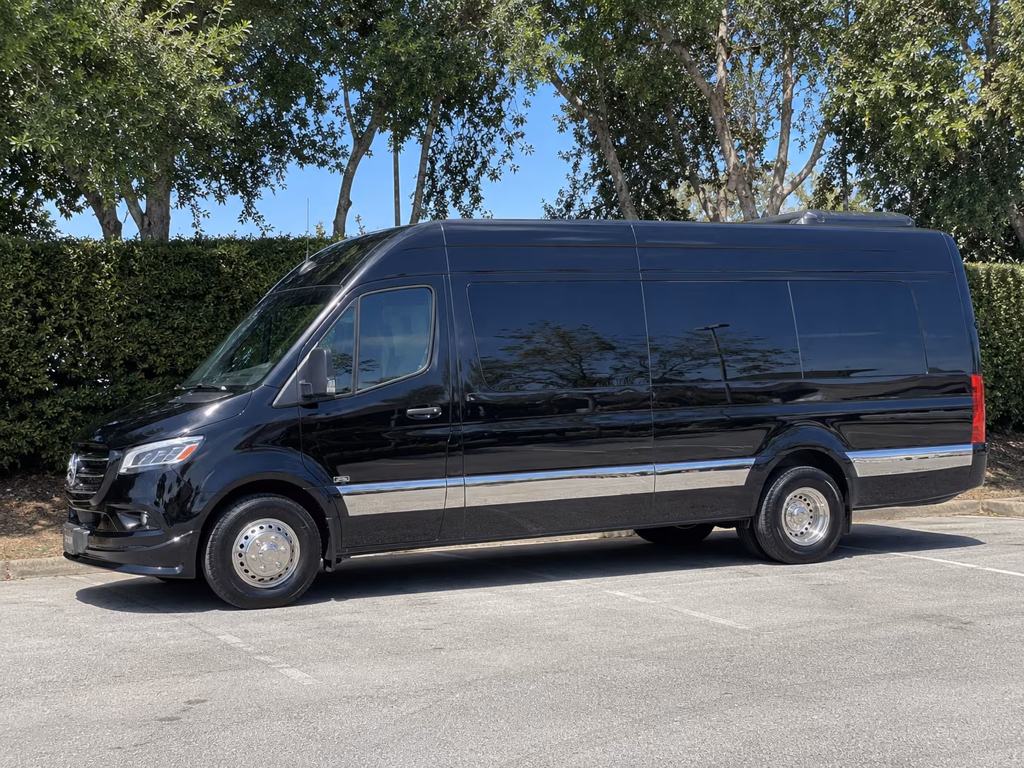 Goodyear Corporate Transportation pickup coordination