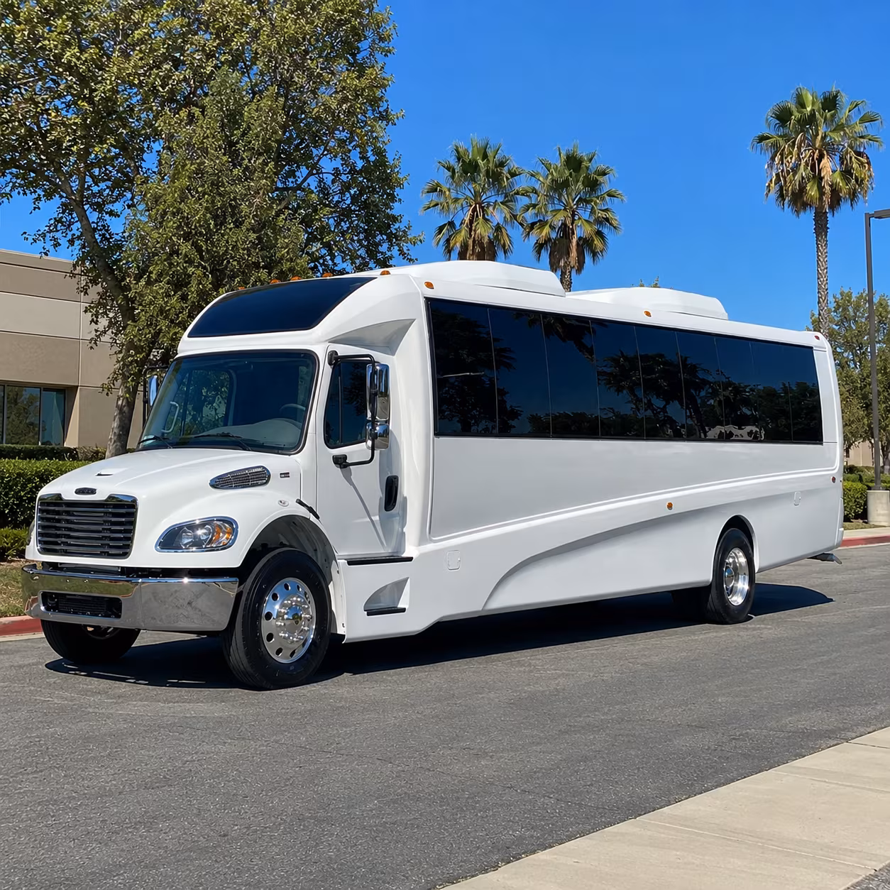 Goodyear Corporate Transportation route planning
