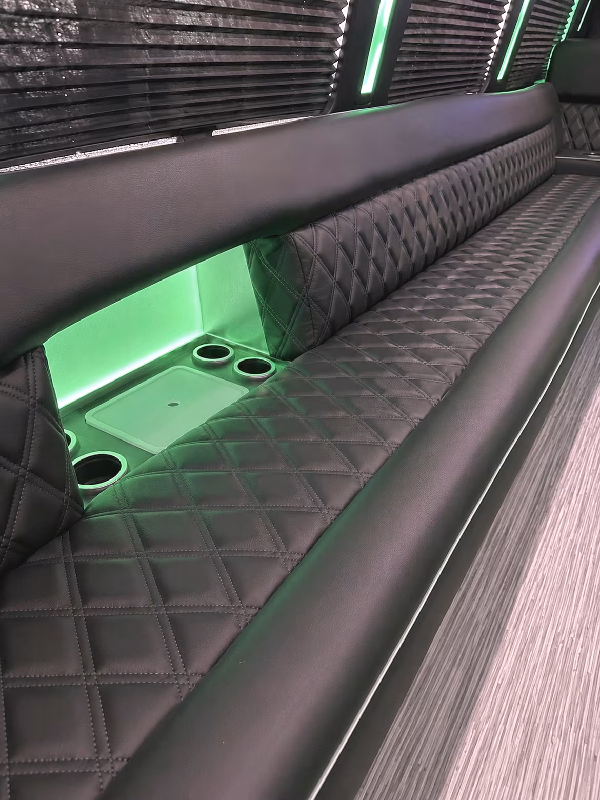 Goodyear Private Event Transportation group transportation