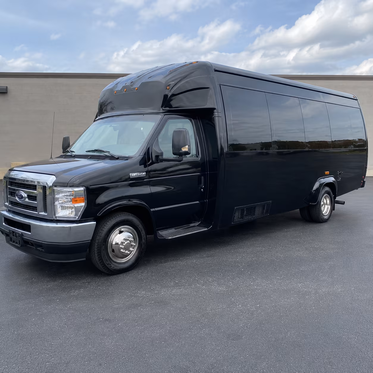 Goodyear Private Event Transportation route planning