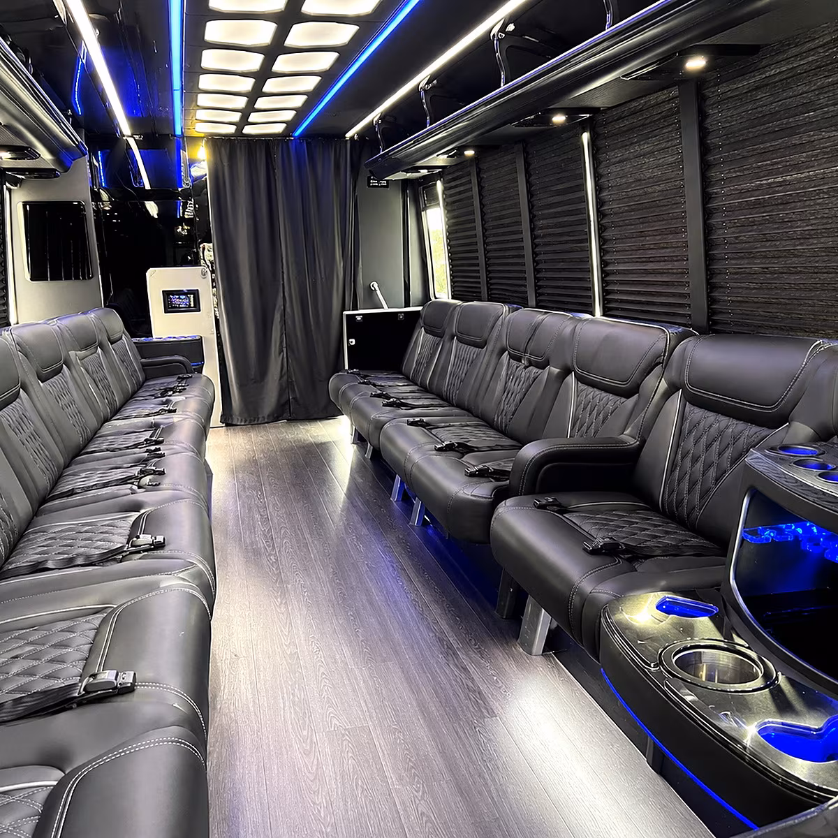 Goodyear Prom & Homecoming Transportation group transportation