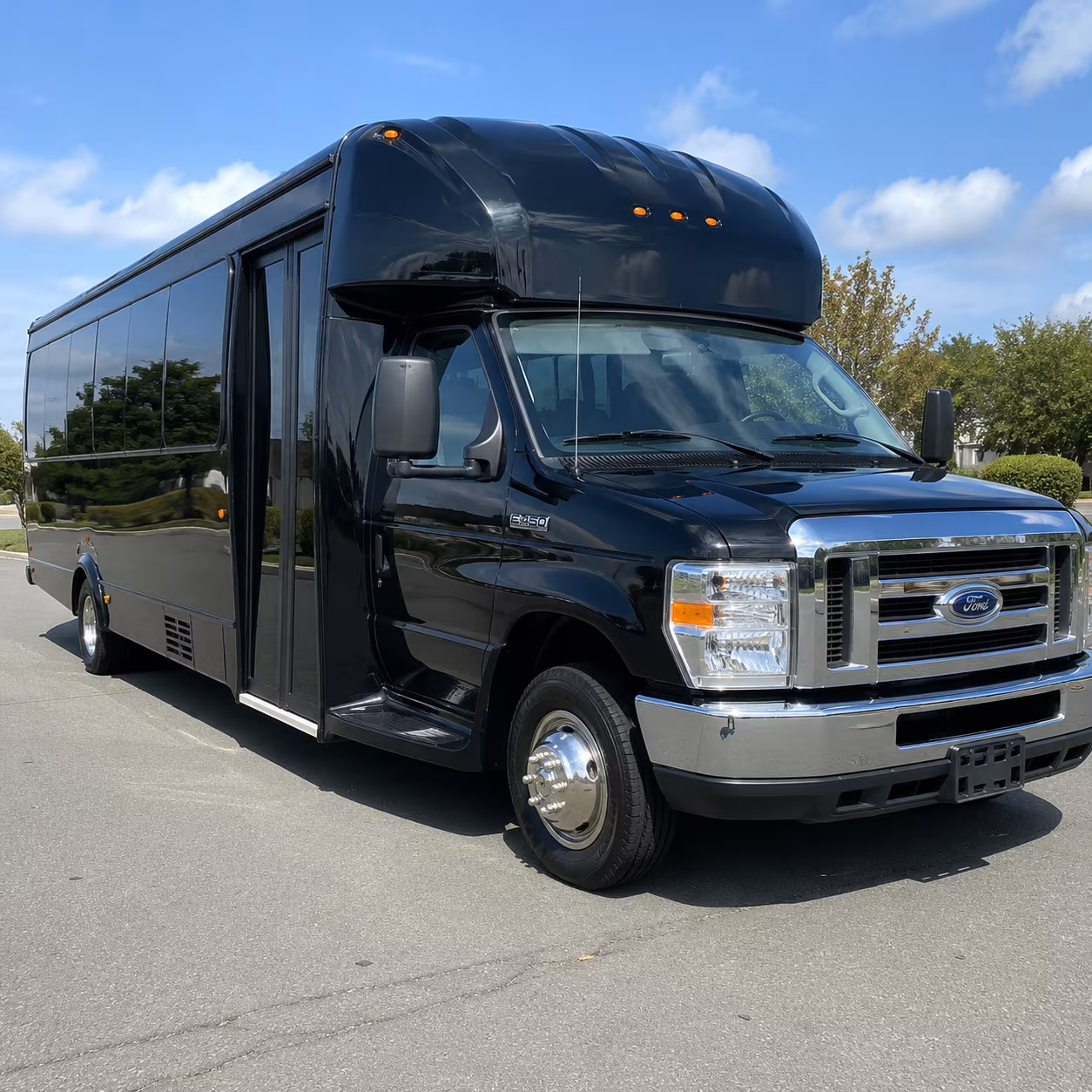 Goodyear Prom & Homecoming Transportation pickup coordination