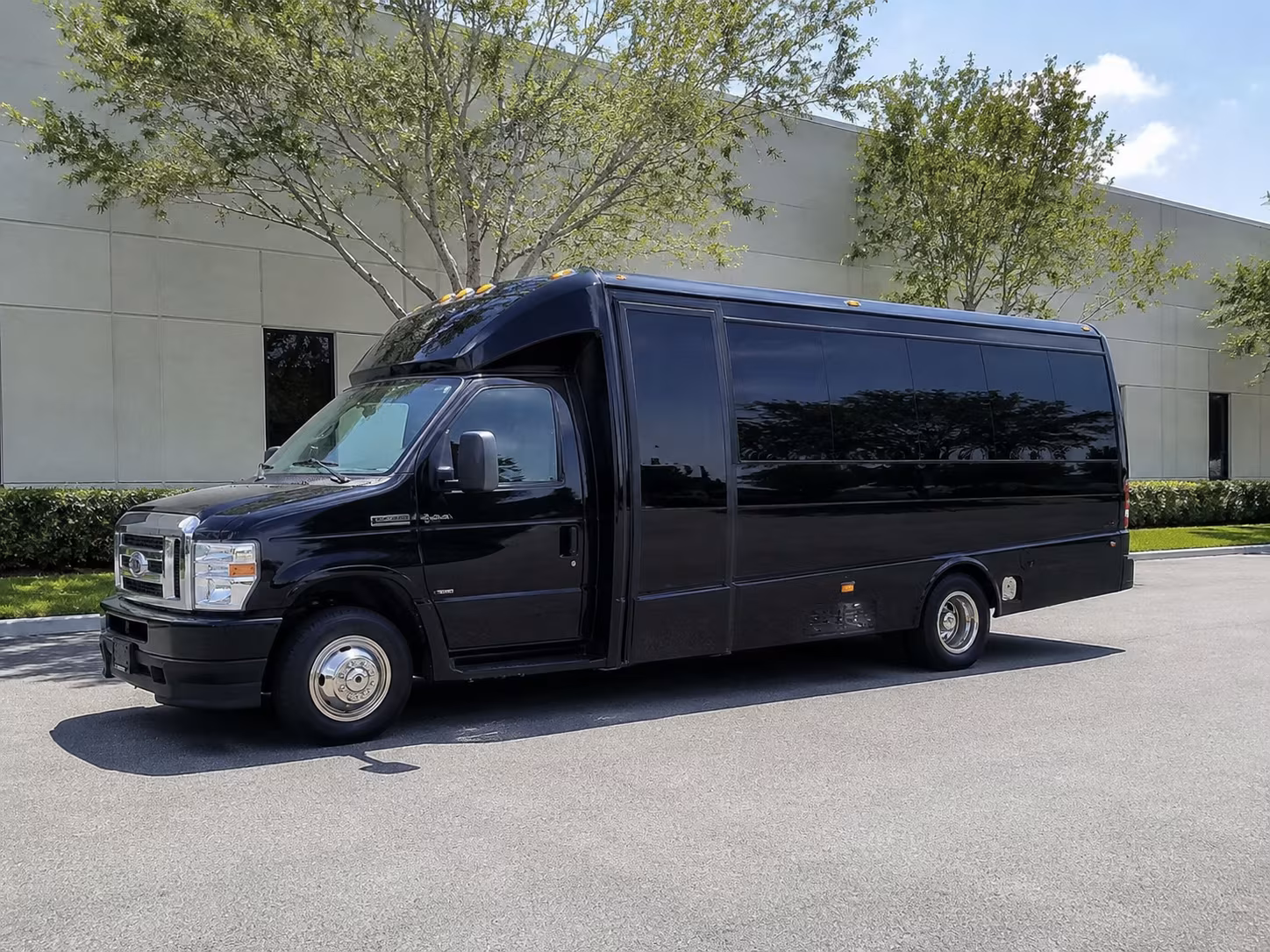 Goodyear School Event & Field Trip Transportation