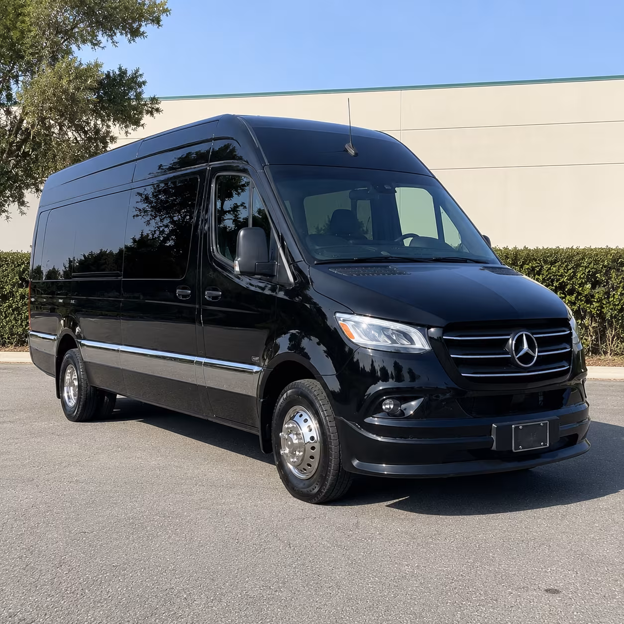 Goodyear School Event Transportation group transportation