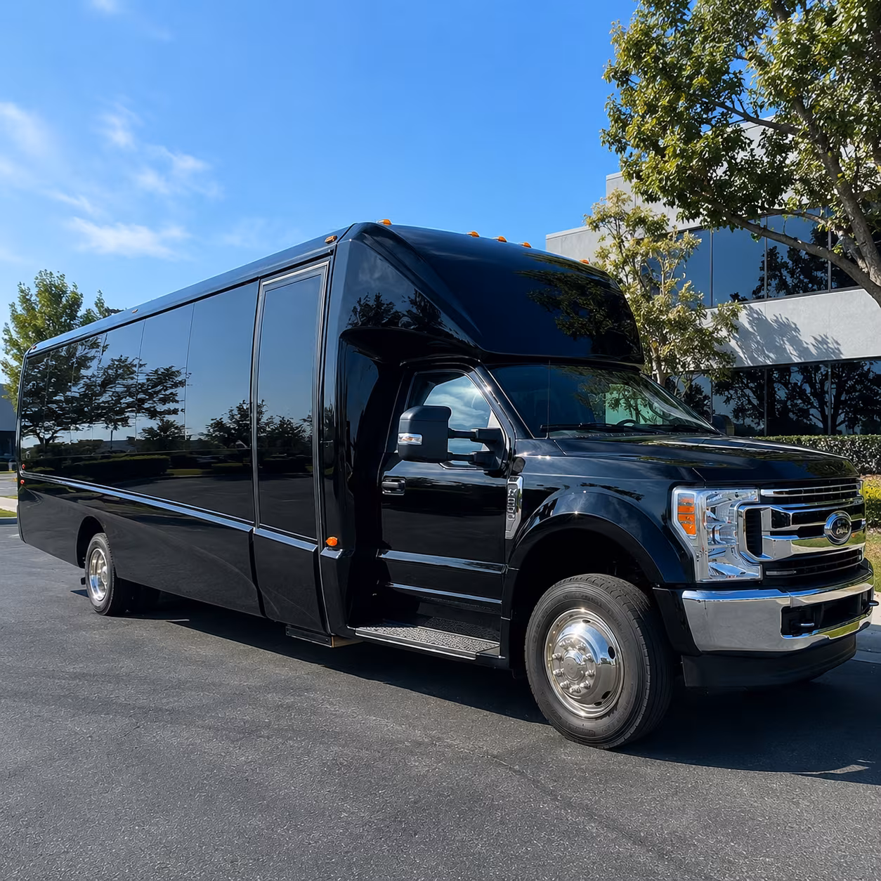 Goodyear School Event Transportation route planning