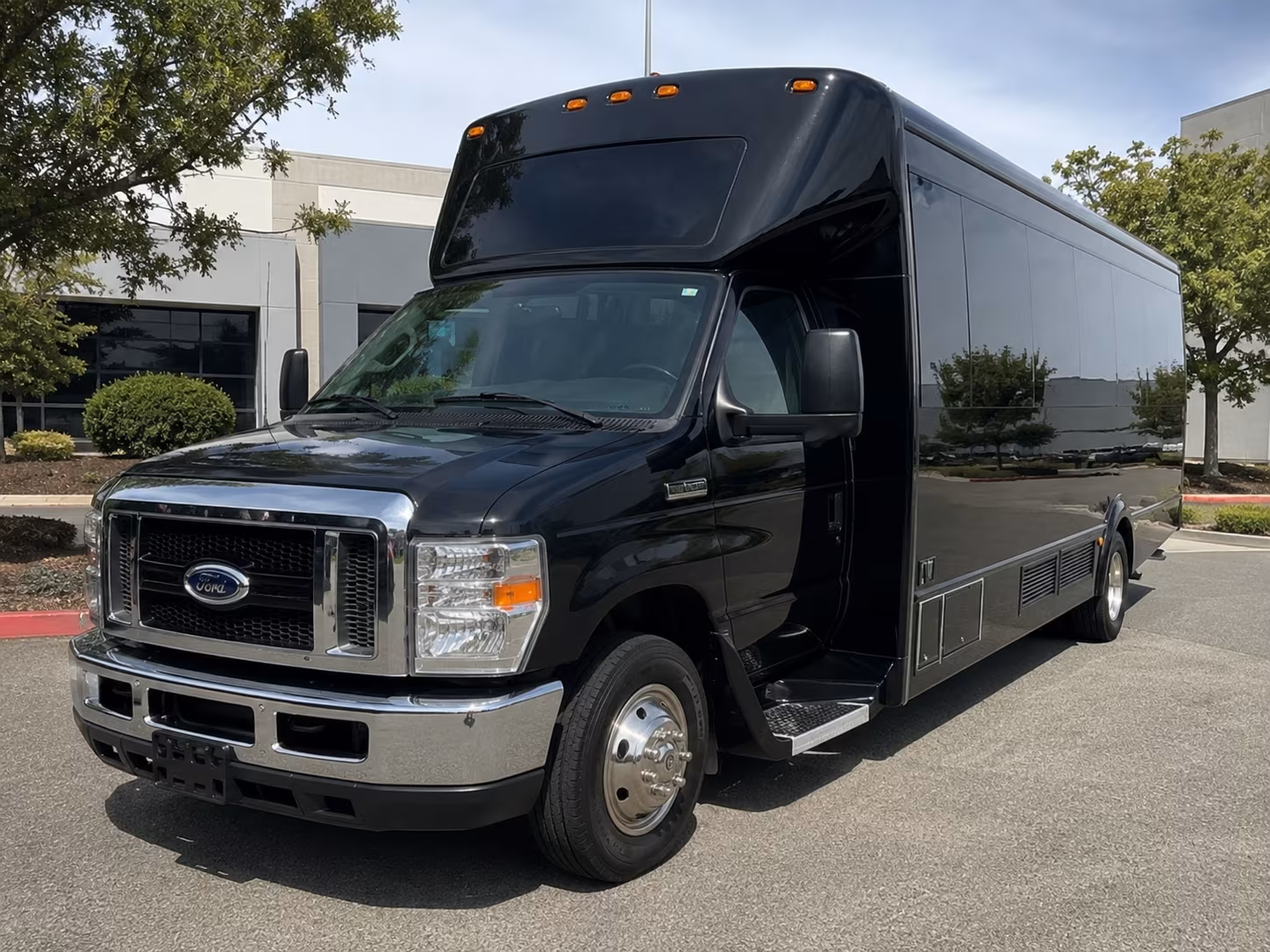 Goodyear Sporting Event Transportation route planning