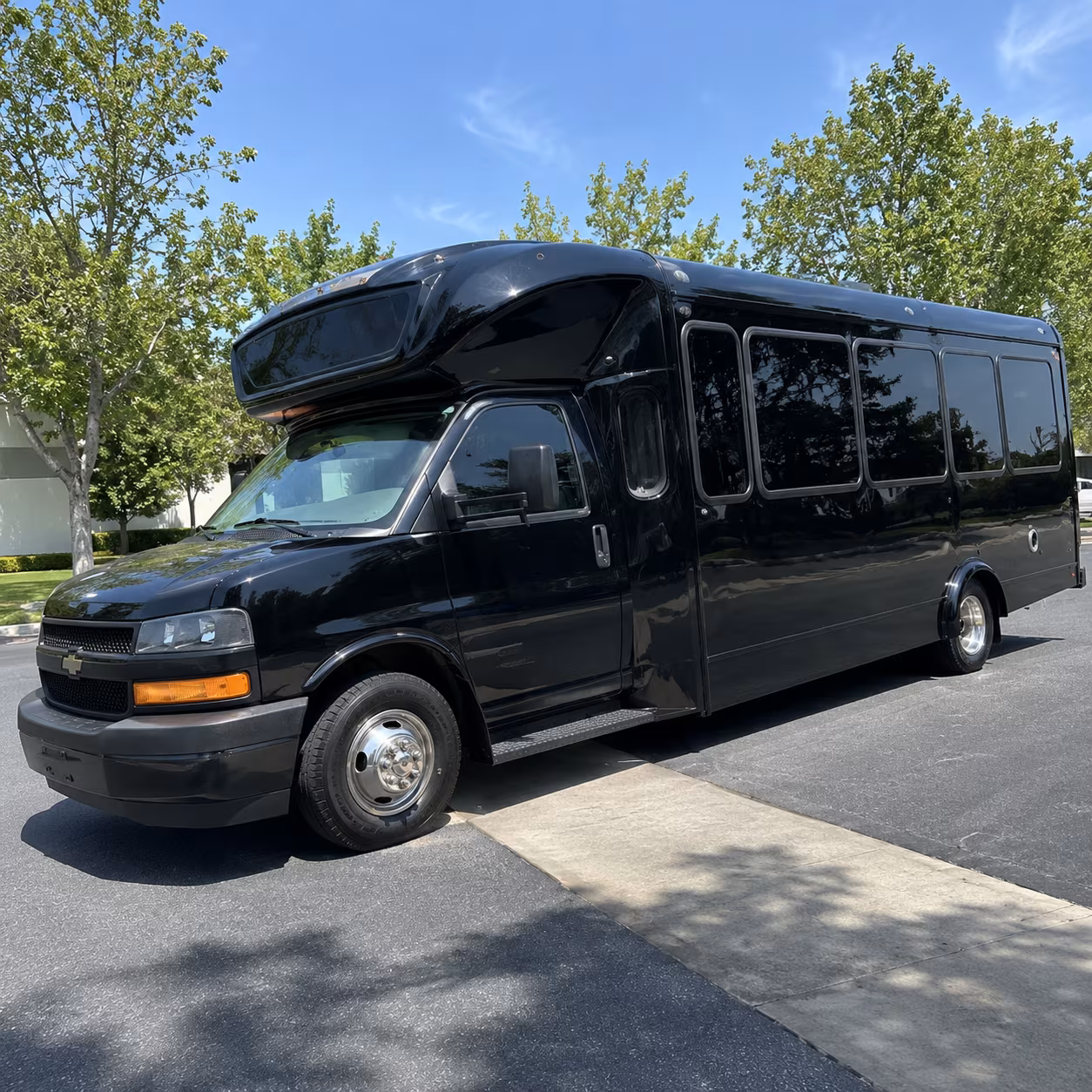 Goodyear Sporting Event Transportation