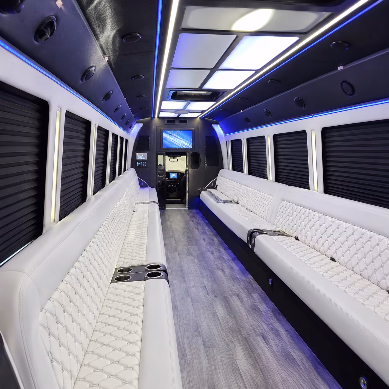 Goodyear Wedding Transportation group transportation