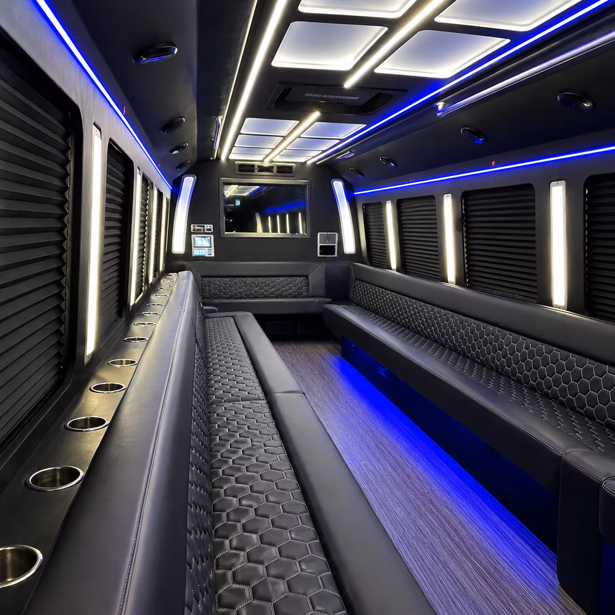 Goodyear Wedding Transportation route planning