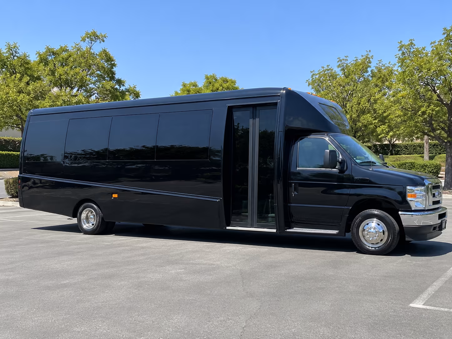Goodyear Wedding Transportation & Shuttle Service