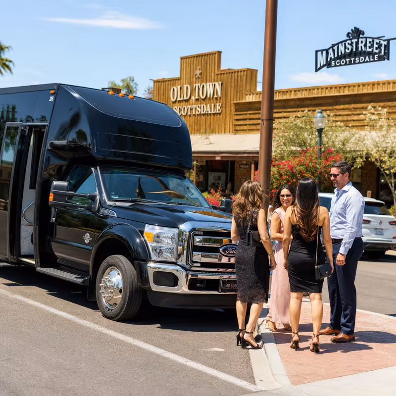 Old Town Scottsdale
