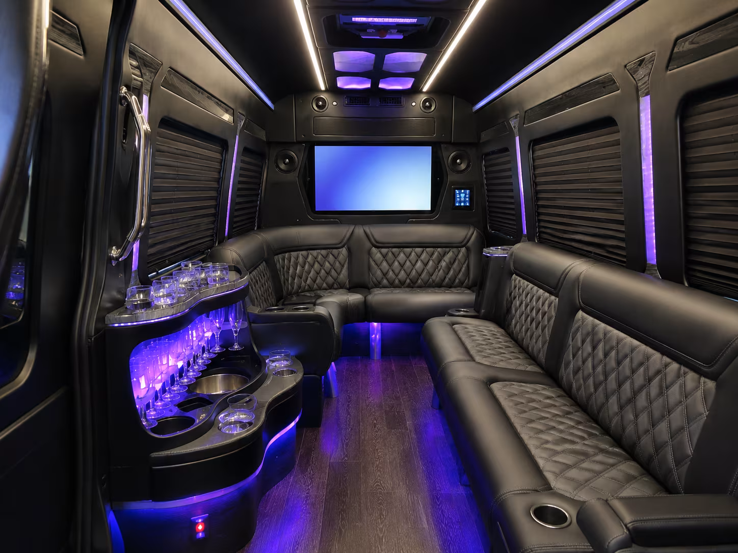 Peoria Corporate Event Transportation