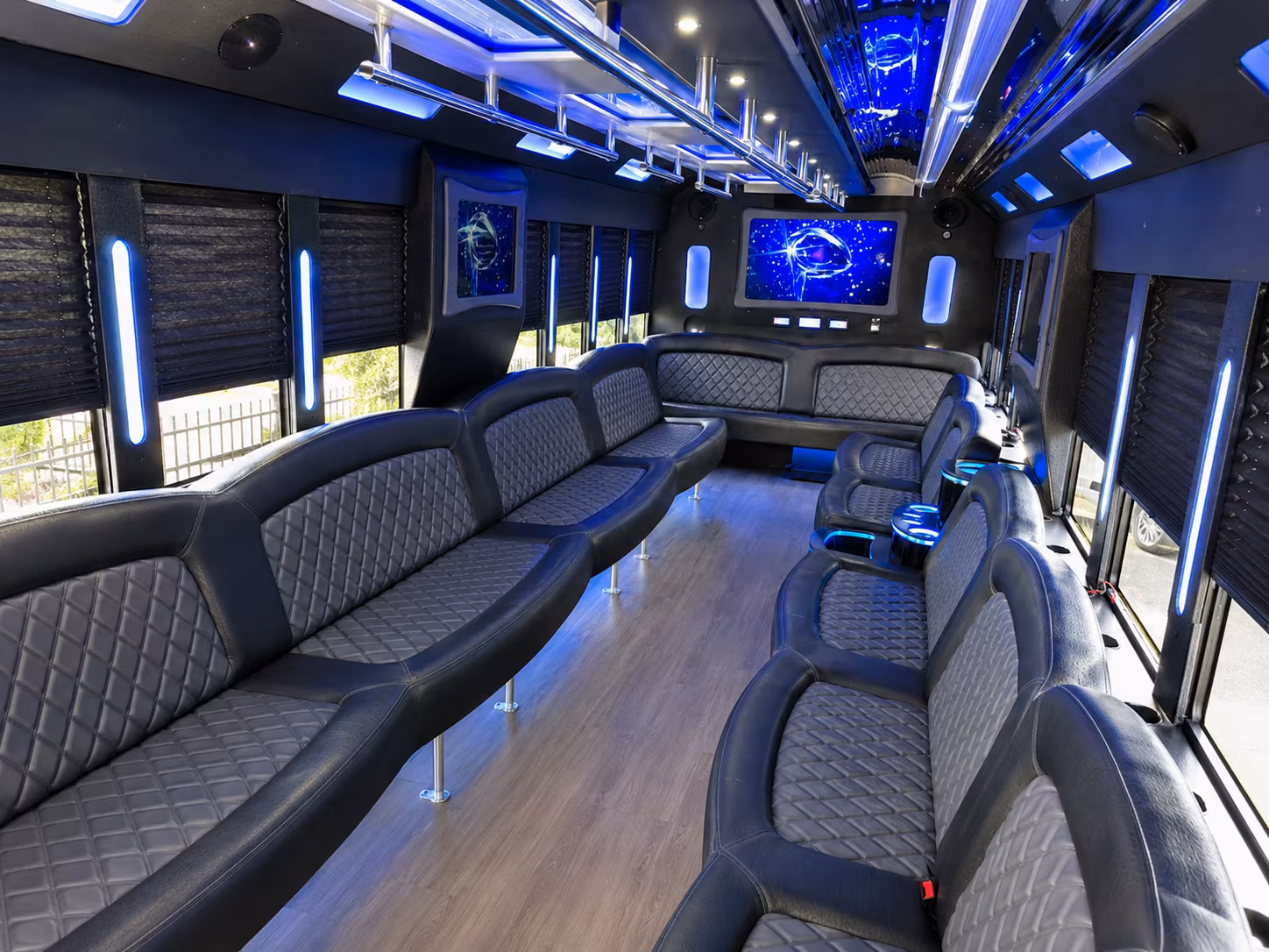 Peoria Party Bus Rental