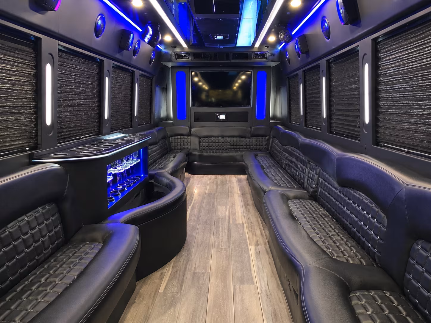 Peoria Private Event Transportation Services