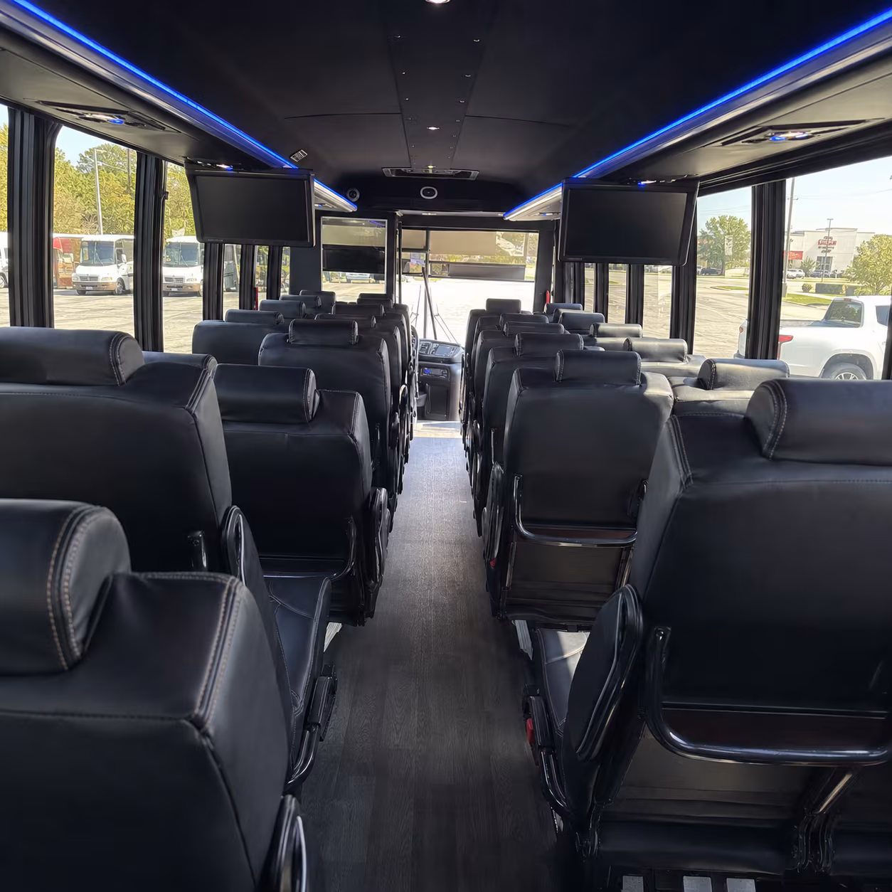 Peoria School Event & Field Trip Transportation