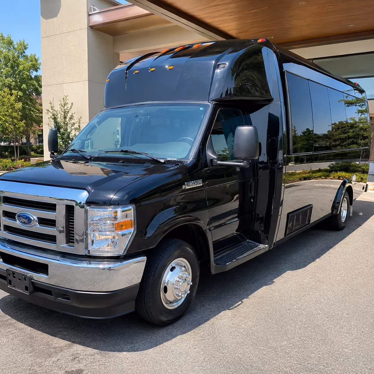 Peoria Sporting Event Transportation