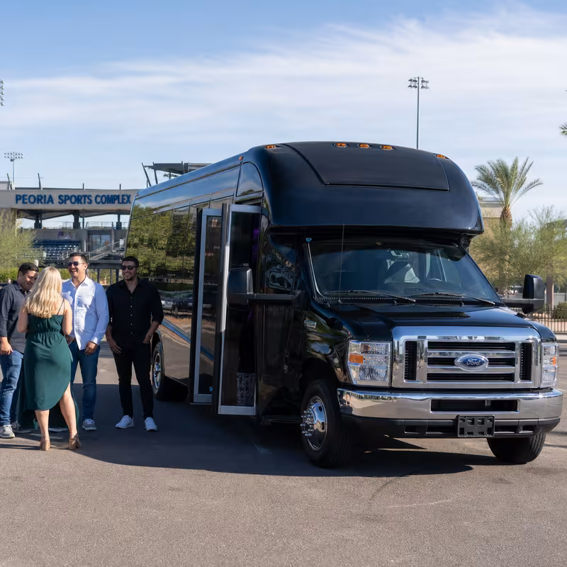 Peoria Sports Complex