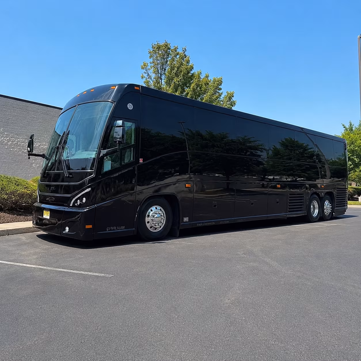 Peoria Wedding Transportation & Shuttle Service