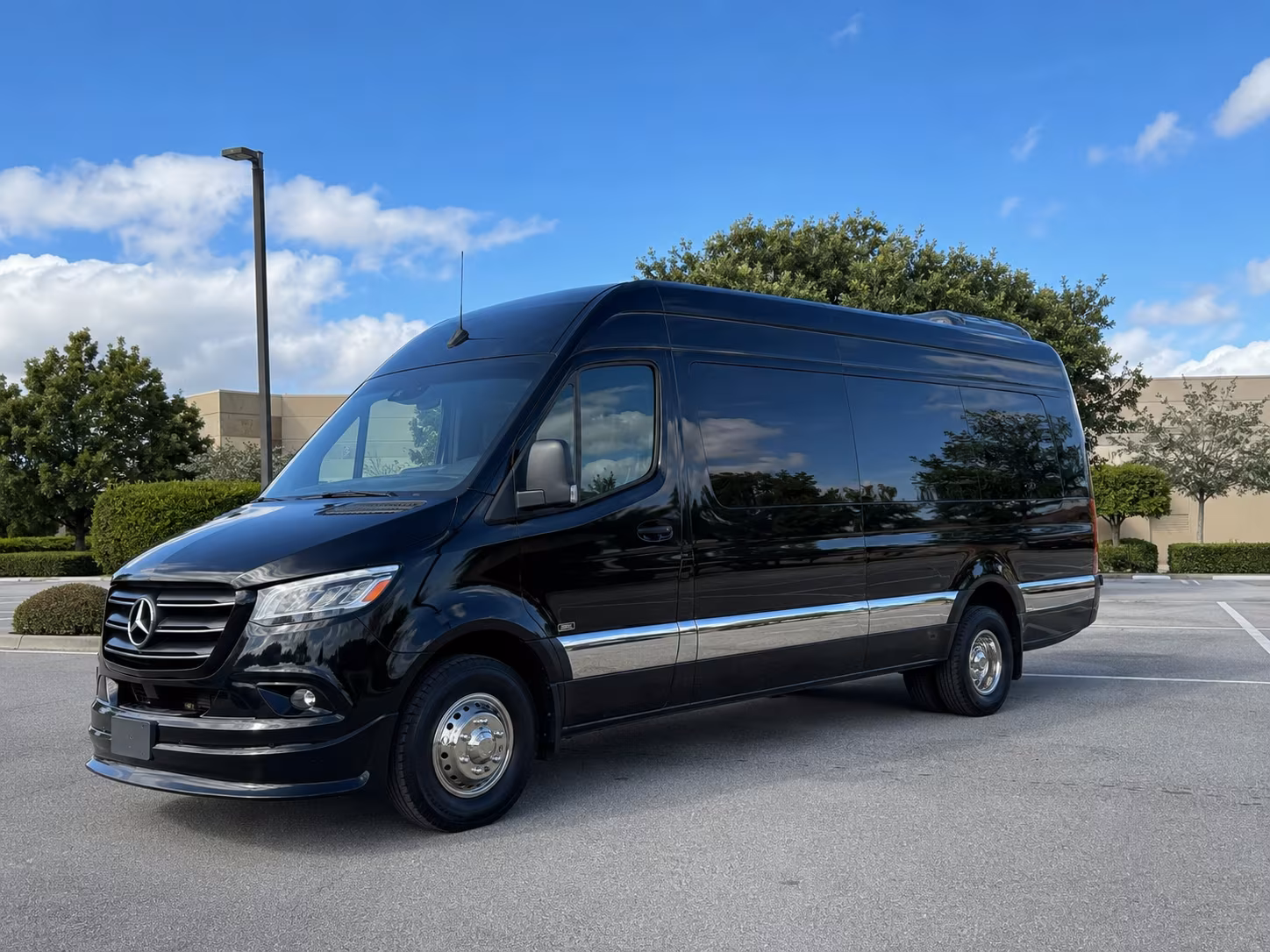 Phoenix Concert Transportation & Shuttles