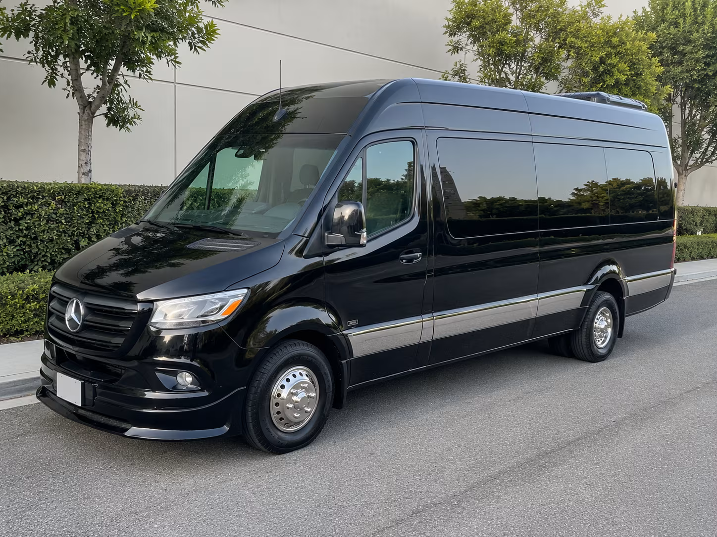 Phoenix Corporate Event Transportation