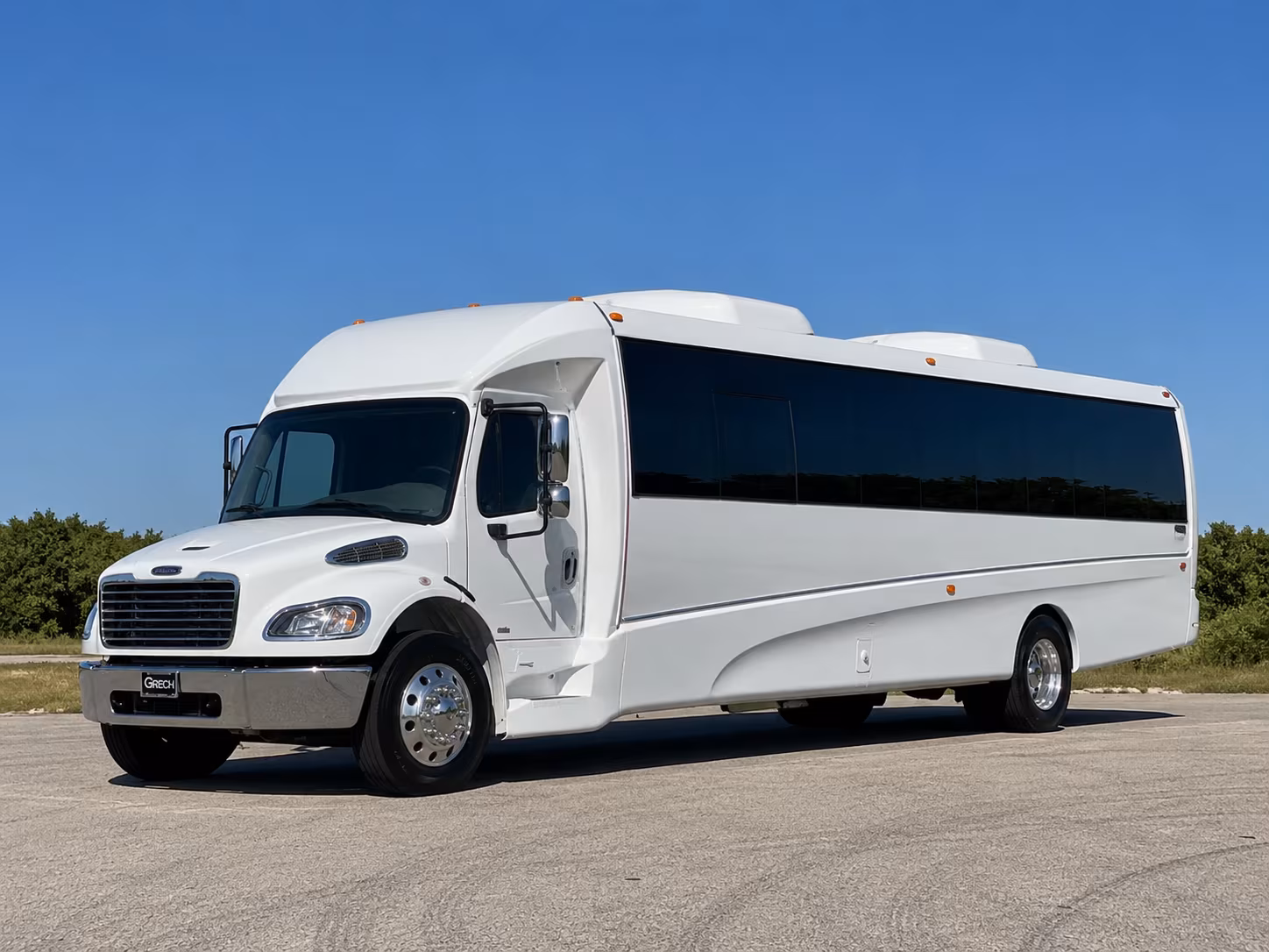Phoenix Homecoming & Prom Party Bus Rentals