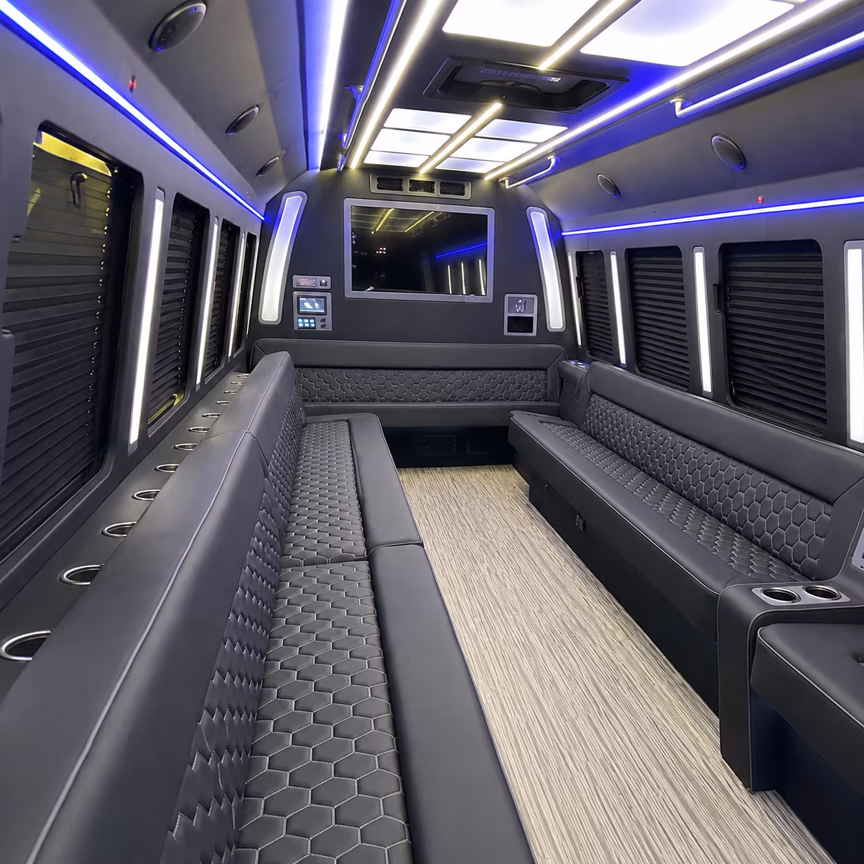 Phoenix Party Bus Rental