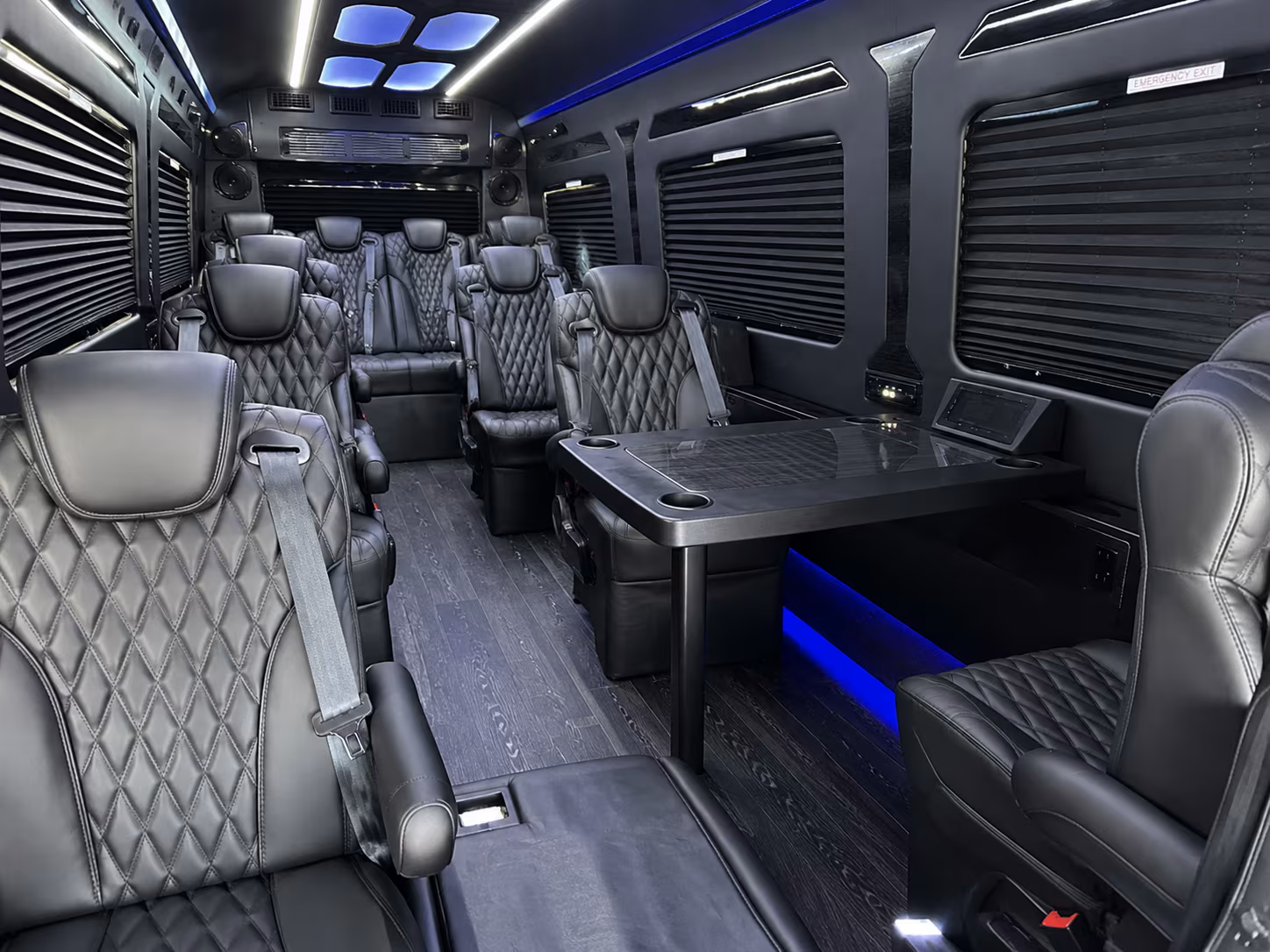 Phoenix Wedding Transportation & Shuttle Service