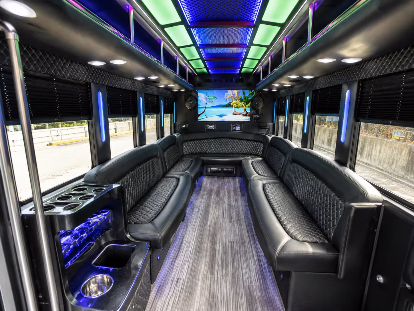 Phoenix Winery Tour & Pub Crawl Transportation