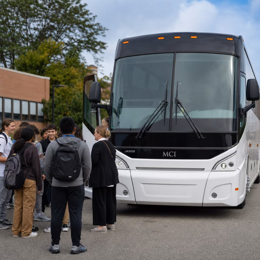 Goodyear School Event Transportation