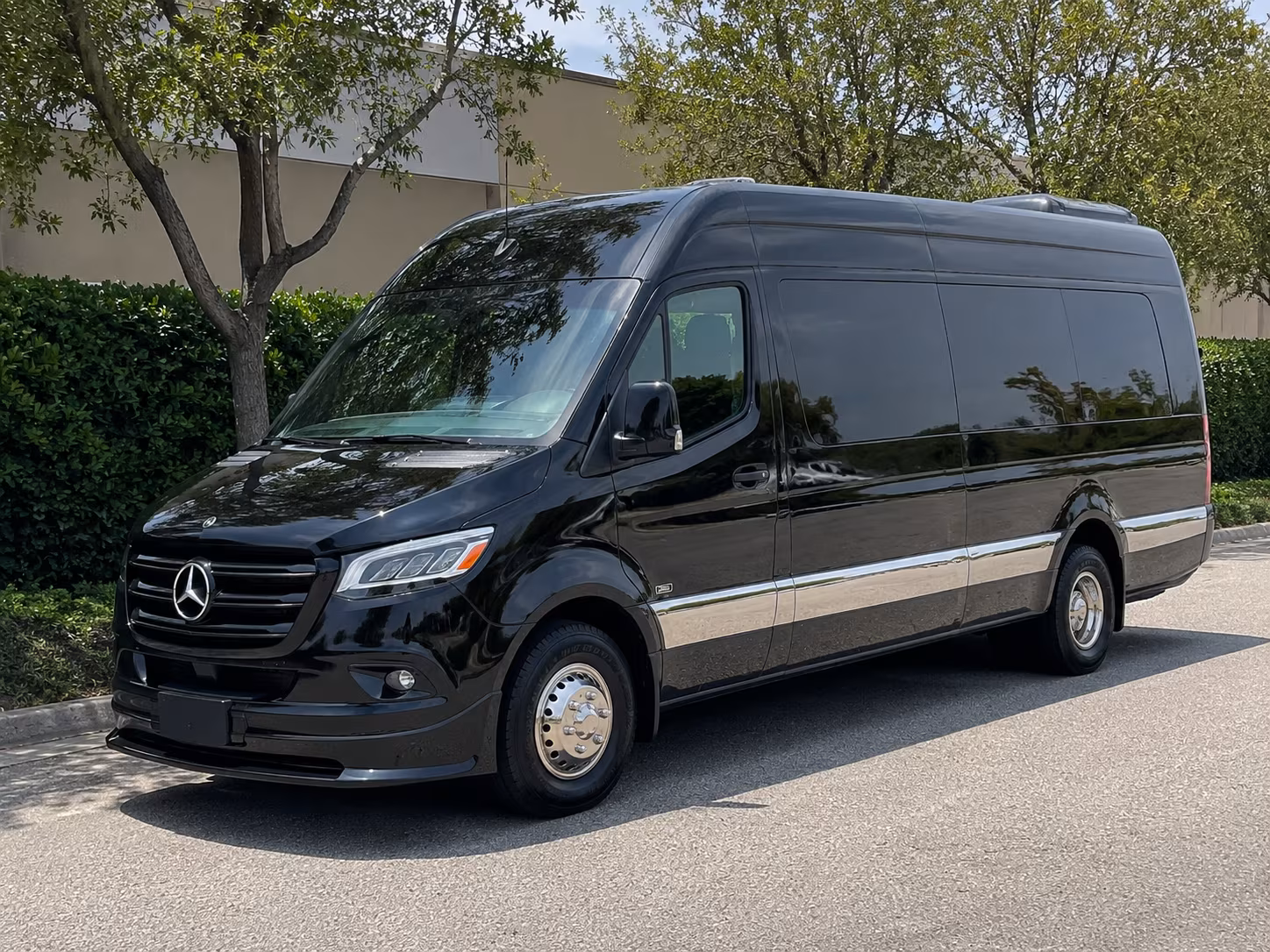 Surprise Concert Transportation & Shuttles