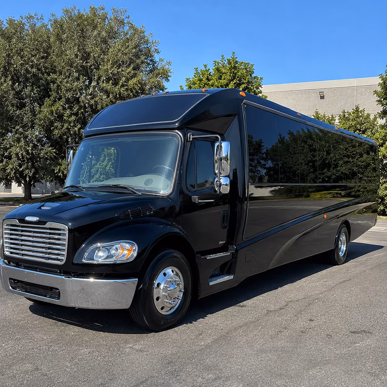 Surprise Corporate Event Transportation